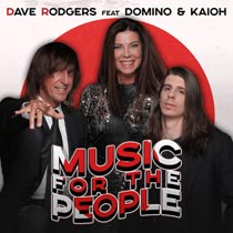 Music for The People / Dave Rodgers feat. Domino & Kaioh