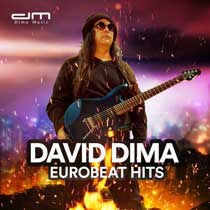 Eurobeat Hits /  David Dima