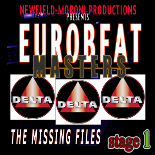 Eurobeat Masters The Missing Files Stage 1