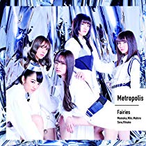 Metropolis`g|X` / tFA[Y