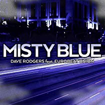 MISTY BLUE / Dave Rodgers feat. Eurobeat Union