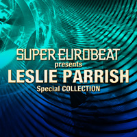 SUPER EUROBEAT presents LESLIE PARRISH Special COLLECTION