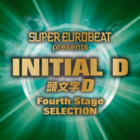 SUPER EUROBEAT presents INITIAL D Fourth Stage SELECTION
