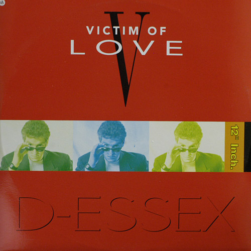 VICTIM OF LOVE / D-ESSEX (ABeat1047)