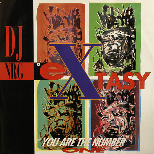 YOU ARE THE NUMBER ONE / DJ NRG (ABeat1124)