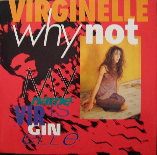 MY NAME IS VIRGINELLE / VIRGINELLE (ABeat1145)
