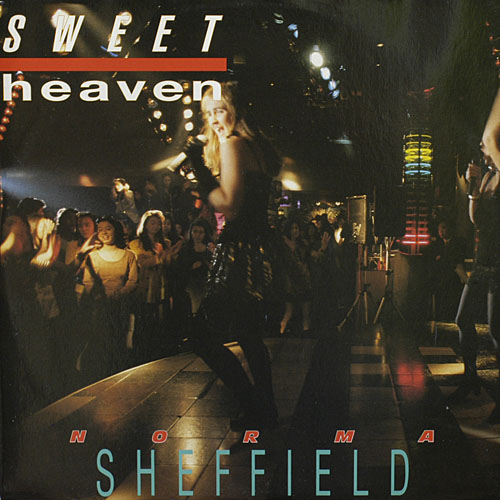 SWEET HEAVEN / Norma Sheffield feat. Dave Rodgers (ABeat1155)