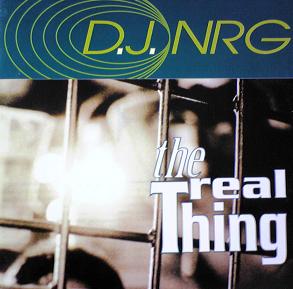 THE REAL THING / DJ NRG (ABeat1172)