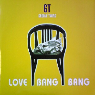 LOVE BANG BANG / GROOVE TWINS (ABeat1195)