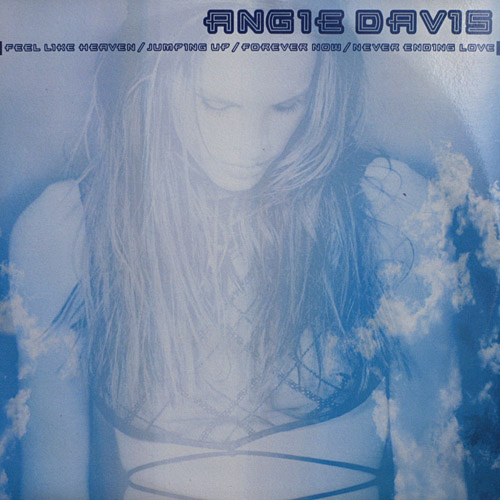NEVER ENDING LOVE / ANGIE DAVIES (AV12_99)