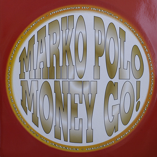 MONEY GO! / MARKO POLO (DELTA1001)