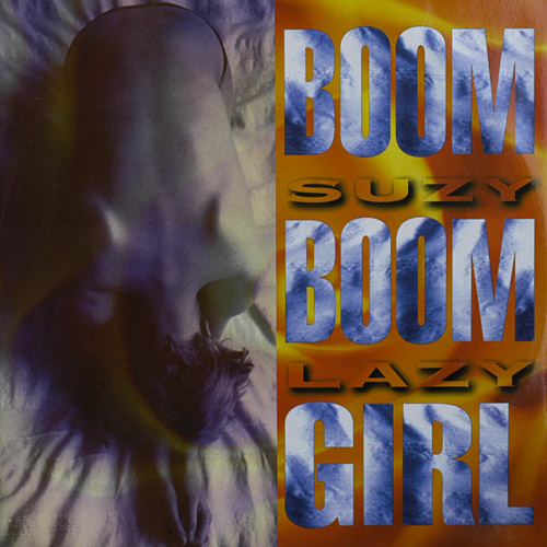 BOOM BOOM GIRL / SUZY LAZY (DELTA1018)