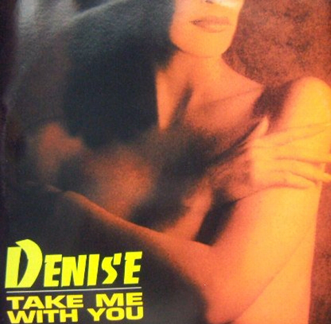 TAKE ME WITH YOU / DENISE (DELTA1056)