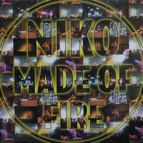 MADE OF FIRE / NIKO (DELTA1080)
