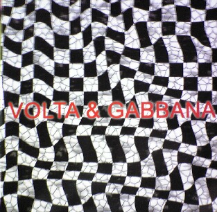 JOHNNY GO / VOLTA & GABBANA (LIV014)
