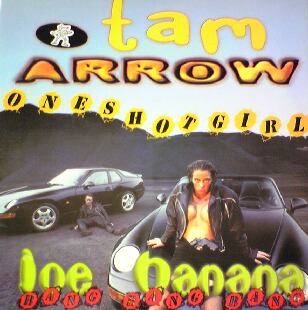 ONE SHOT GIRL / TAM ARROW (LIV015)