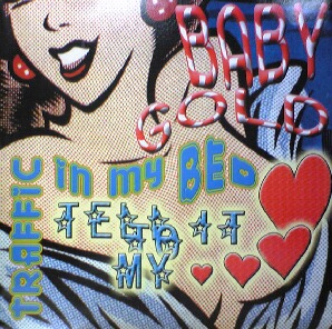 TELL IT TO MY HEART / BABY GOLD (LIV019)