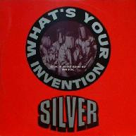 WHAT'S YOUR INTENTION / SILVER (TRD1236)