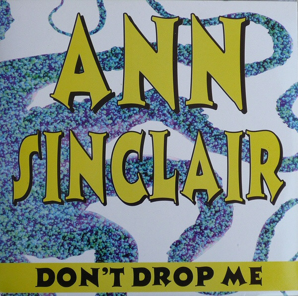 DON'T DROP ME / ANN SINCLAIR (TRD1428)