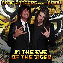 In the Eye of the Tiger / DAVE RODGERS feat. KAIOH