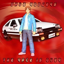 The Race Is Over / Dave Rodgers