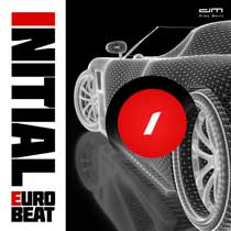 Initial Eurobeat 1