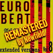 EUROBEAT MASTERS REMASTERED vol.8