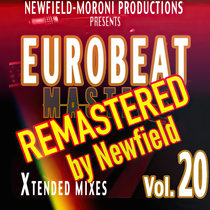 EUROBEAT MASTERS REMASTERED vol.20