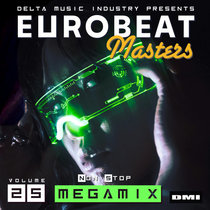 EUROBEAT MASTERS vol.25 REMIXES