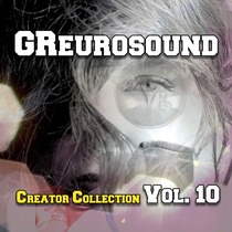 GReurosound vol.10 CREATOR COLLECTION
