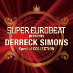 SUPER EUROBEAT presents DERRECK SIMONS Special COLLECTION