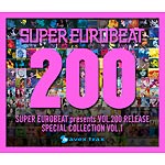 SUPER EUROBEAT presents VOL.200 RELEASE Special COLLECTION VOL.1