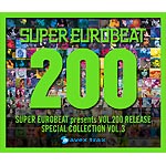 SUPER EUROBEAT presents VOL.200 RELEASE Special COLLECTION VOL.3