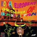 BAZOOKISTAN / MAD COW AND THE ROYAL EUROBEAT ORCHESTRA