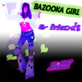 IKE IKE 2009 / BAZOOKA GIRL