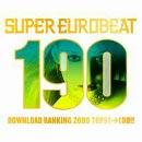 SUPER EUROBEAT vol.190 (zM)