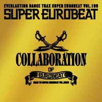 SUPER EUROBEAT / DOMINO & VIRGINELLE feat. MEGA NRG MAN