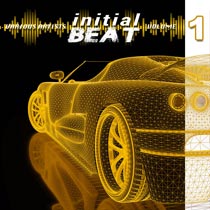 Initial BEAT 1 - Music from the InitialD world
