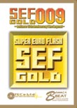 SEF GOLD 009 `velfarre 12th Anniversary The Legend`