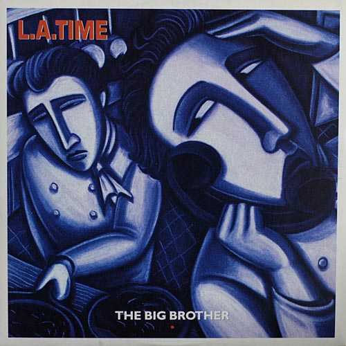 L.A. TIME / THE BIG BROTHER (ABeat1008)
