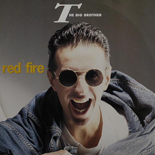 RED FIRE / THE BIG BROTHER (ABeat1011)