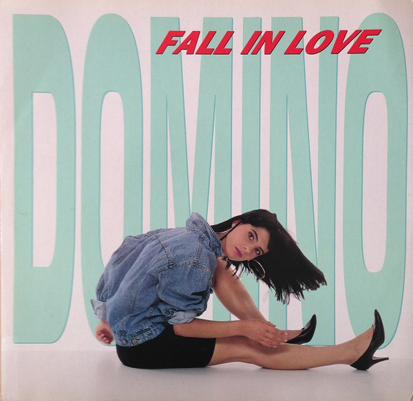 FALL IN LOVE / DOMINO (ABeat1017)
