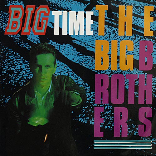 BIG TIME / THE BIG BROTHER (ABeat1018)