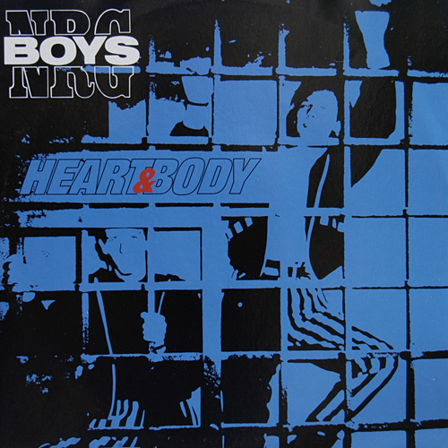 HEART & BODY / NRG BOYS (ABeat1037)