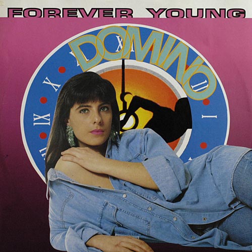 FOREVER YOUNG / DOMINO (ABeat1048)