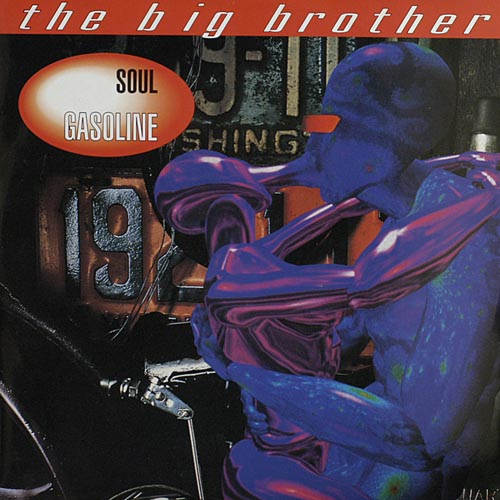 SOUL GASOLINE / THE BIG BROTHER (ABeat1055)