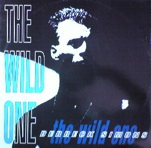 THE WILD ONE / DERRECK SIMONS (ABeat1059)