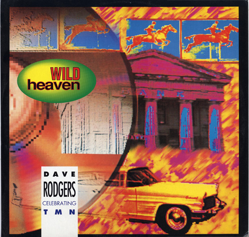 WILD HEAVEN / DAVE RODGERS (ABeat1060)