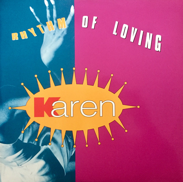 RHYTHM OF LOVING / KAREN (ABeat1069)