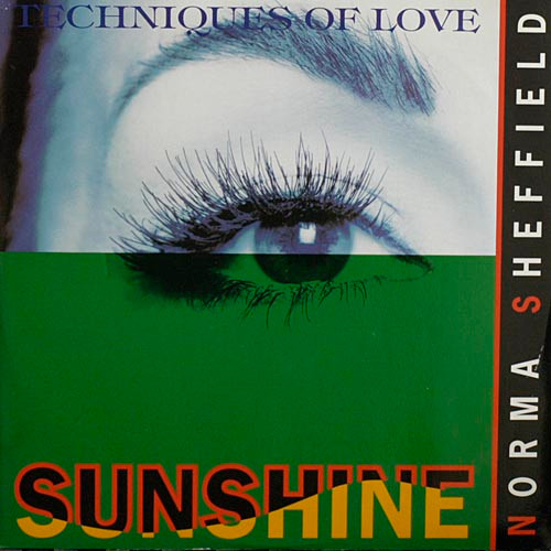 TECHNIQUES OF LOVE / Norma Sheffield (ABeat1075)